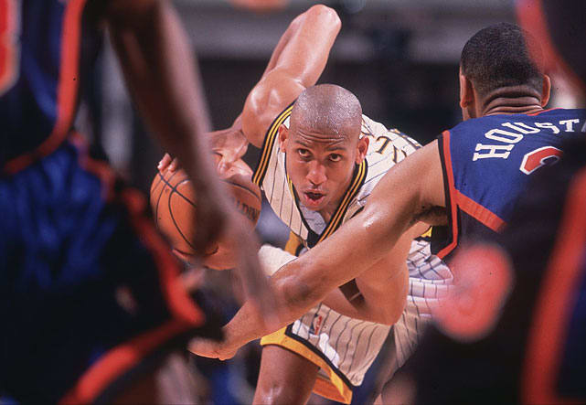 Reggie Miller